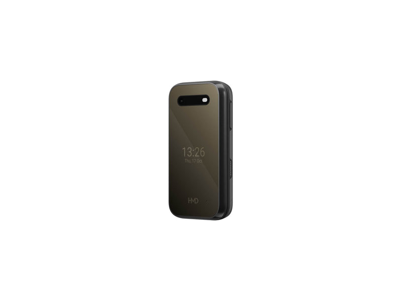 HMD 2660 Flip - Black