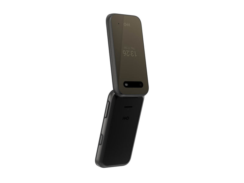 HMD 2660 Flip - Black