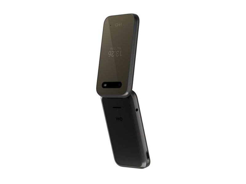 HMD 2660 Flip - Black