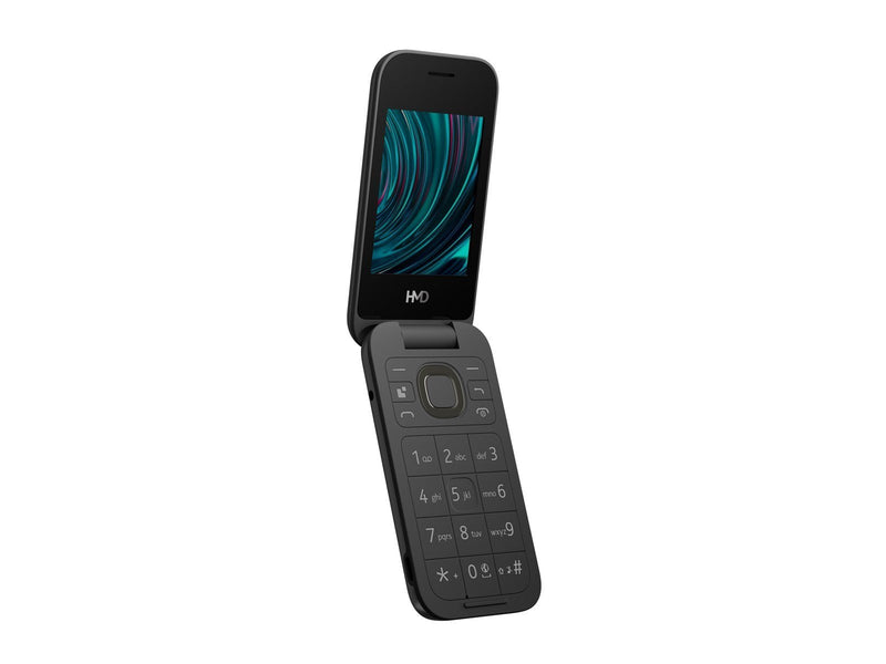 HMD 2660 Flip - Black