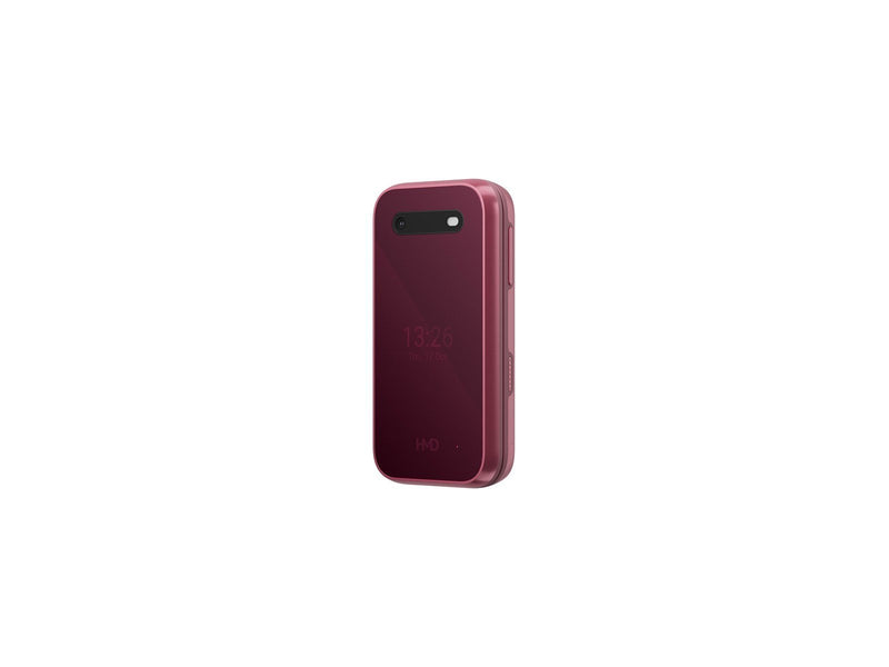 HMD 2660 Flip - Red