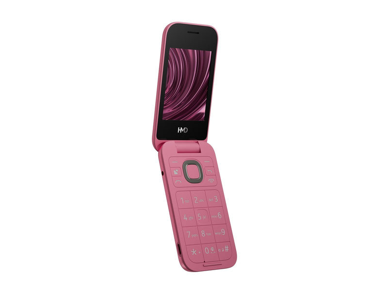 HMD 2660 Flip - Red
