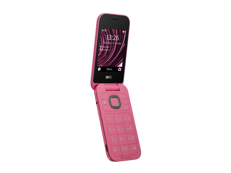 HMD 2660 Flip - Red