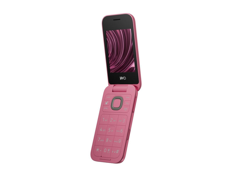 HMD 2660 Flip - Red