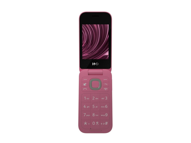 HMD 2660 Flip - Red