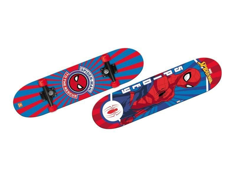 Mondo Skateboard Spiderman