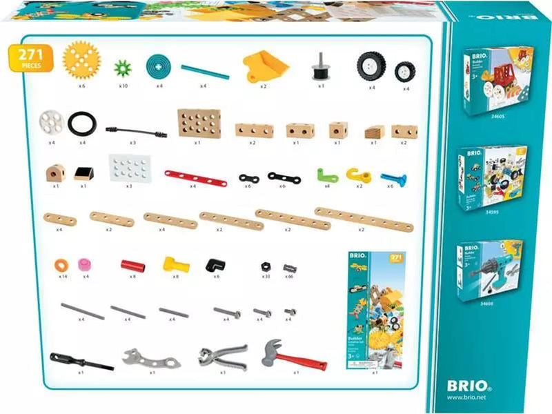 Brio 34606 Builder Creative Set