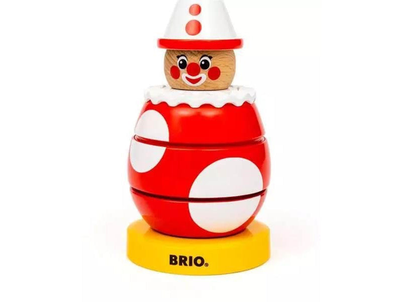 Brio 30237 Spinning Clown