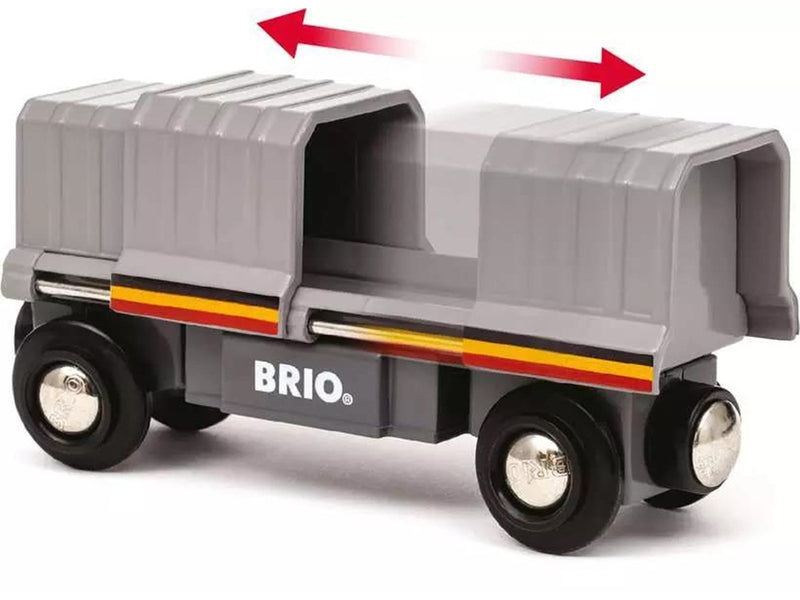 Brio 36089 Santa Fe Train (Trains of the World)