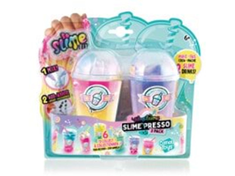 So Slime Slime’Presso 2 pack