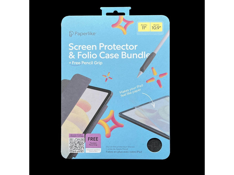 Paperlike Folio Bundle - iPad Pro 11"/ iPad Air 10.9”