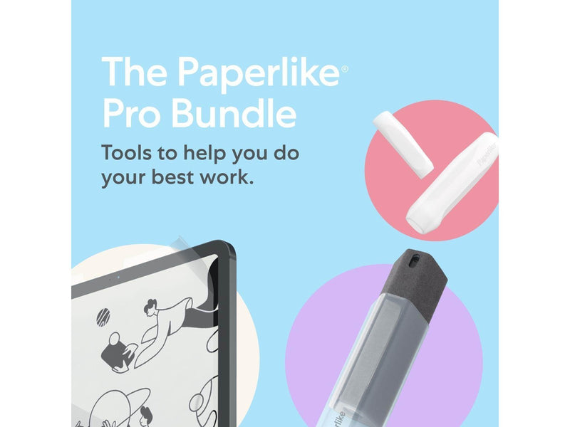 Paperlike Pro Bundle 11"