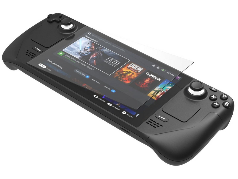 Nyko Anti-Glare Screen Armor - Miscellaneous Displayschutzfolie - Nintendo Switch