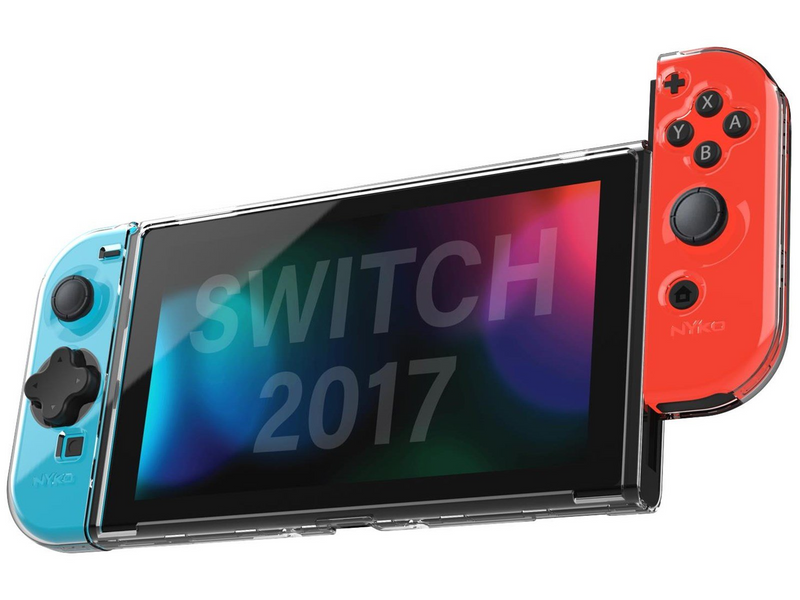 Nyko Dpad - Miscellaneous Deckung - Nintendo Switch