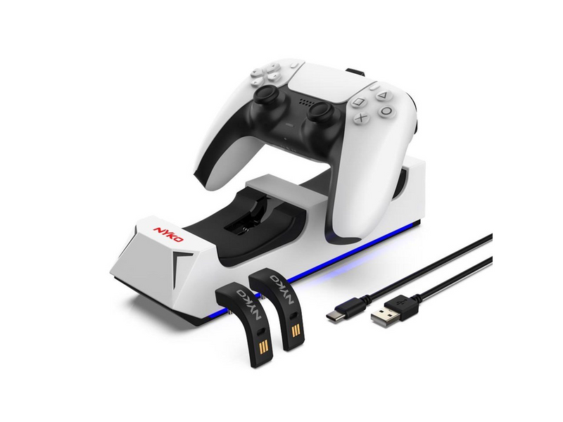 Nyko Charge Base - Wired - Sony PlayStation 5