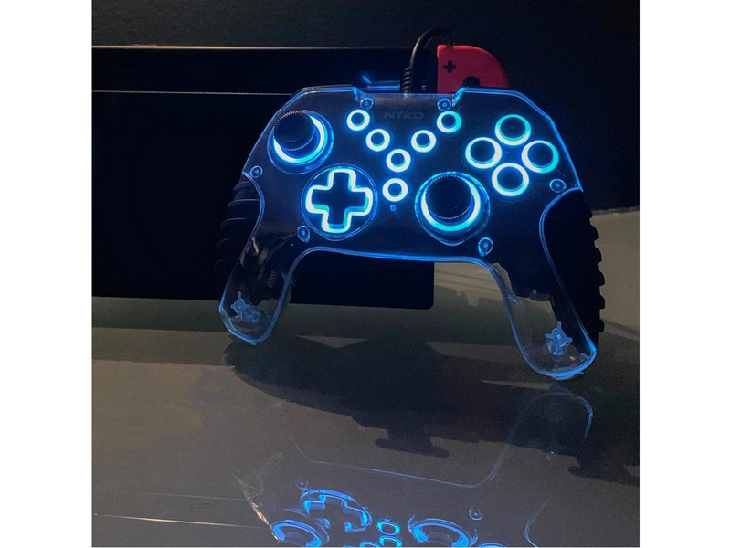 Nyko Air Glow - Wired Controller - Nintendo Switch