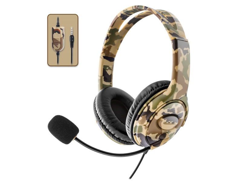 Nyko Combat - Wired Headset - Sony PlayStation 5