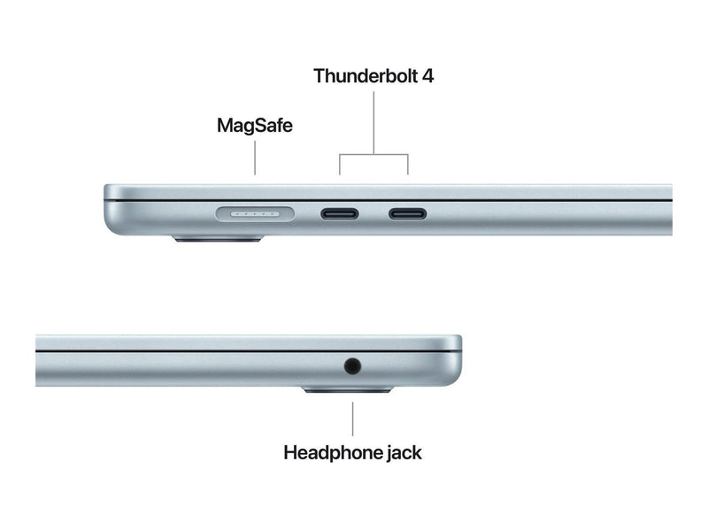 Apple MacBook Air - 15.3" | M4 | 16GB | 512GB | Starlight
