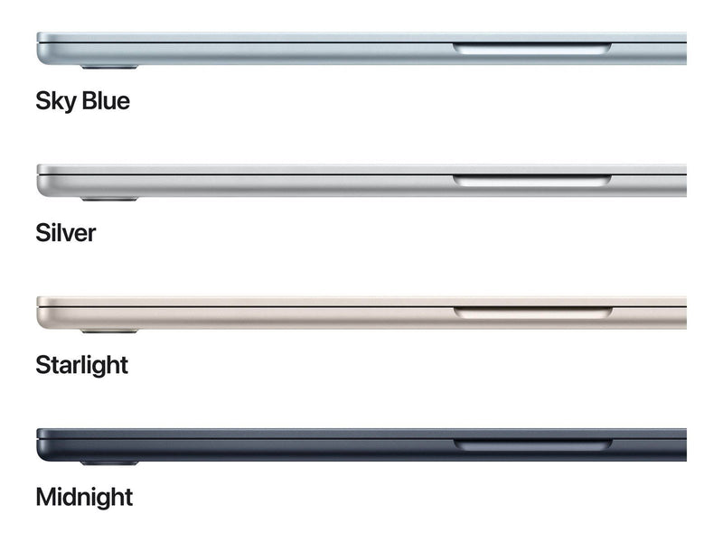 Apple MacBook Air - 15.3" | M4 | 16GB | 512GB | Starlight