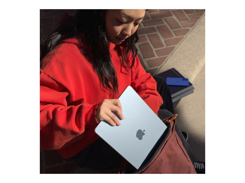 Apple MacBook Air - 13.6" | M4 | 16GB | 512GB | Silver