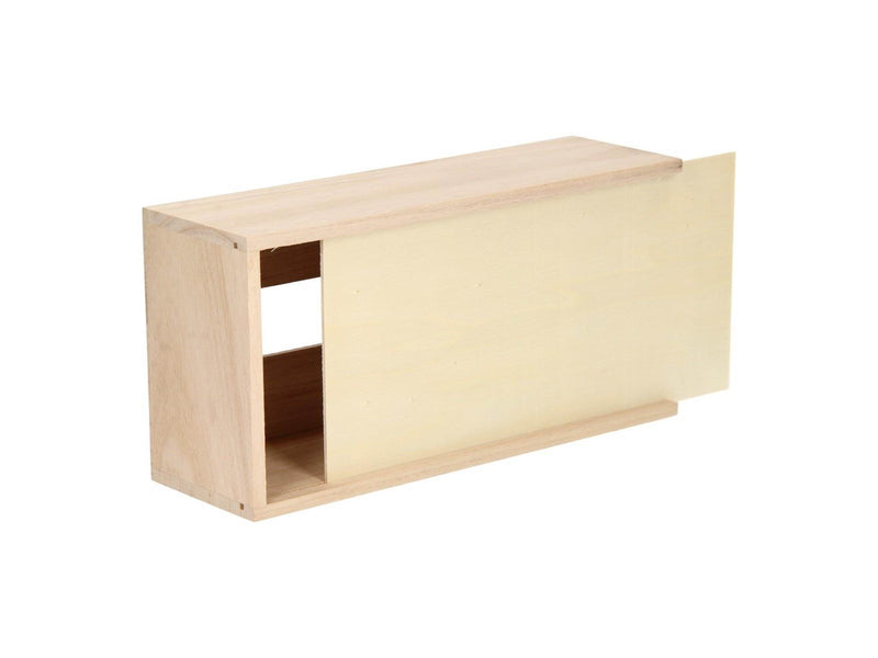 Playwood - Decorate your own Wooden Tissue Box