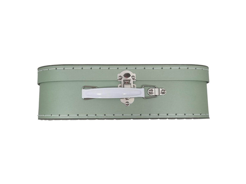 Playwood - Cardboard Suitcase Set Green 3 pcs.