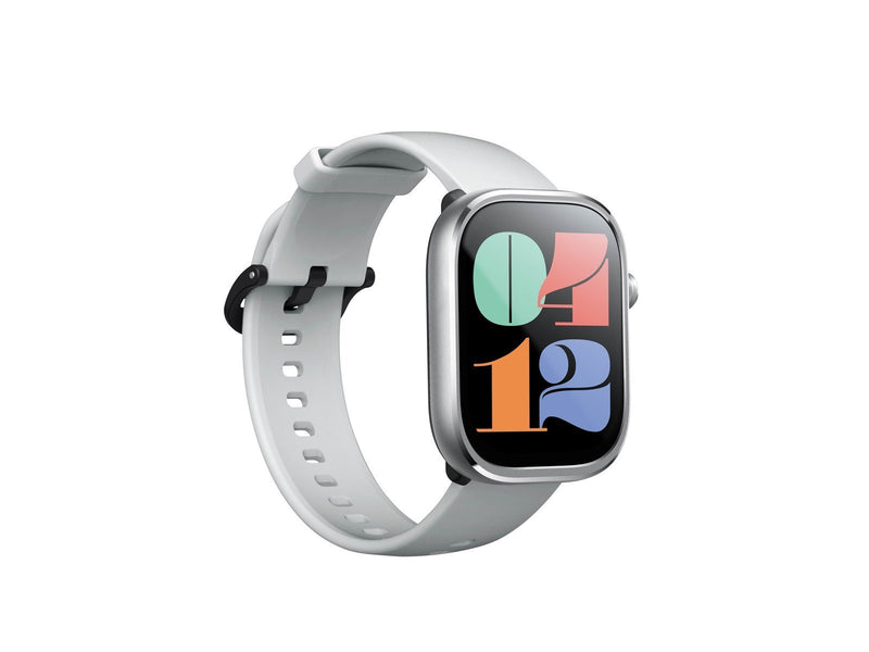 Mibro C4 - Silvery