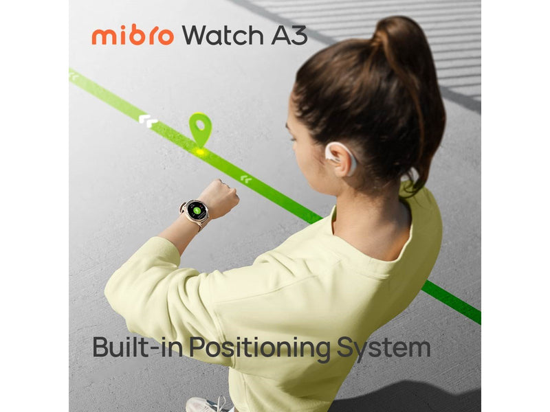 Mibro A3 - Dark Grey