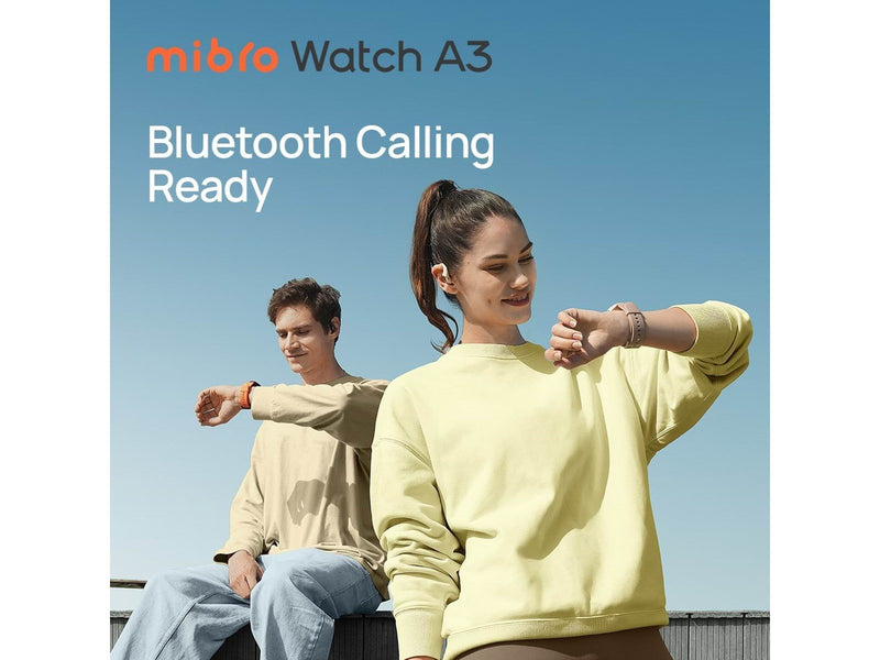 Mibro A3 - Dark Grey