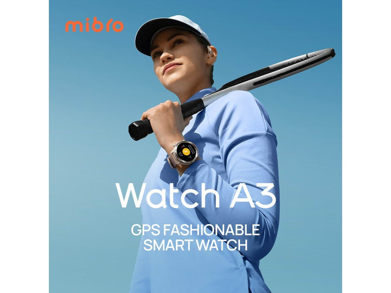Mibro A3 - Dark Grey