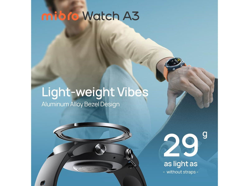 Mibro A3 - Dark Grey