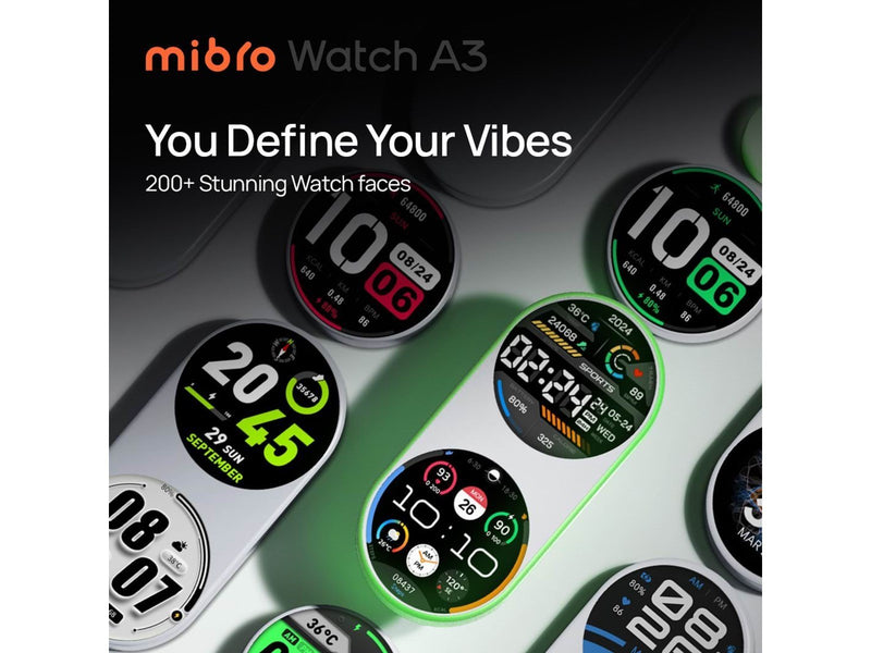 Mibro A3 - Mocha