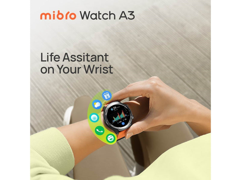 Mibro A3 - Mocha