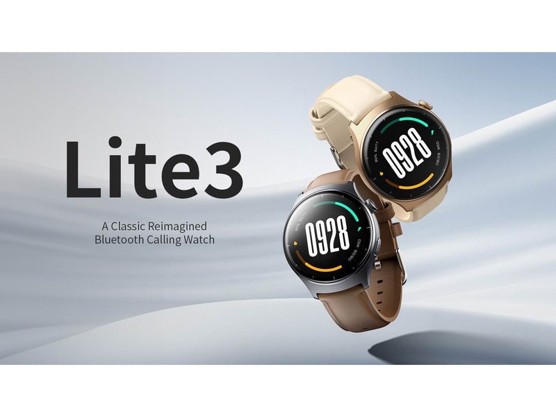 Mibro Lite 3 - Dark Grey