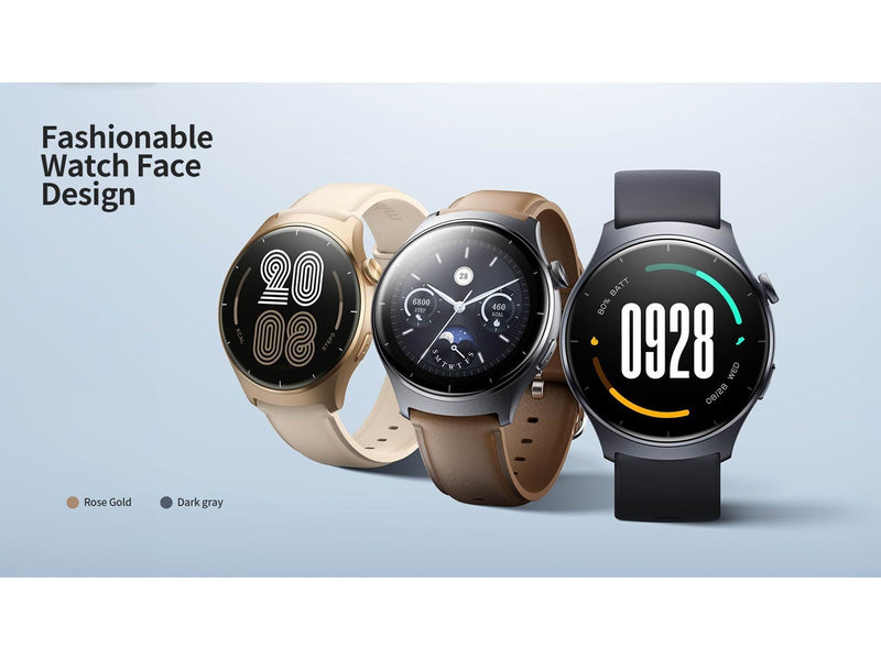 Mibro Lite 3 - Dark Grey