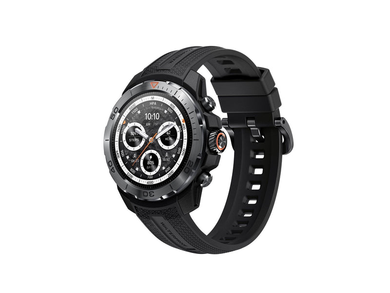 Mibro GS Explorer - Obsidian Black