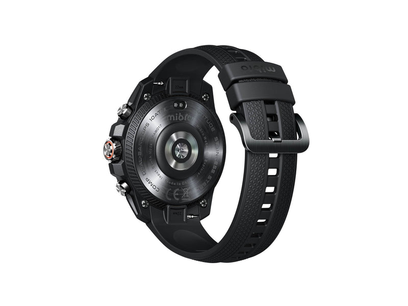 Mibro GS Explorer - Obsidian Black