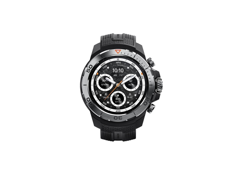 Mibro GS Explorer - Obsidian Black