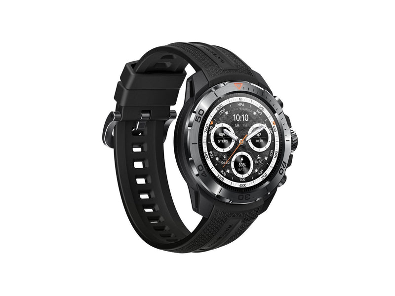 Mibro GS Explorer - Obsidian Black