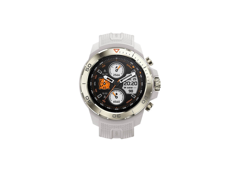 Mibro GS Explorer - Desert White