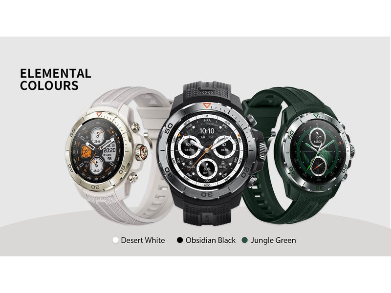 Mibro GS Explorer - Desert White