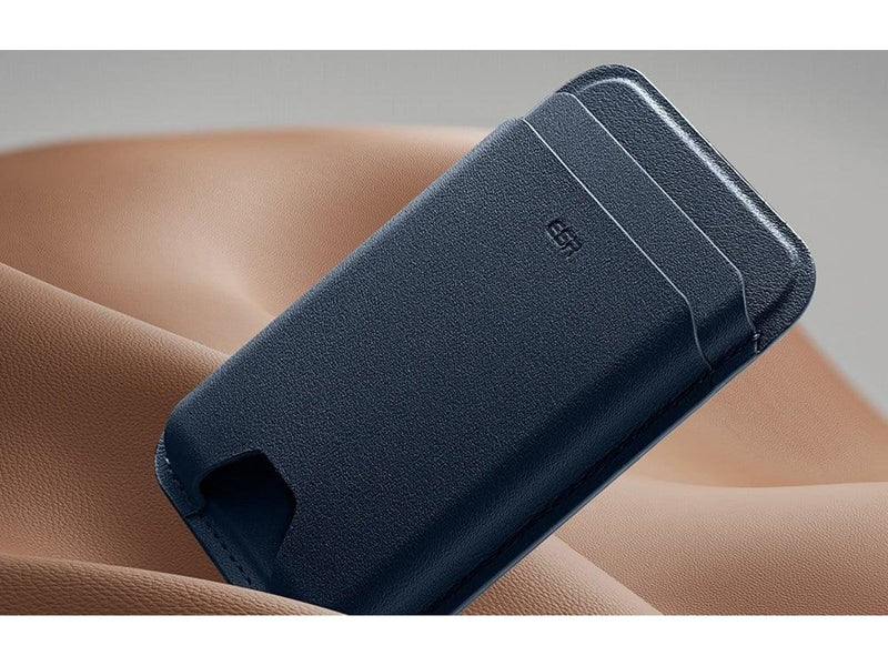 ESR HaloLock Magnetic Wallet (Navy Blue)
