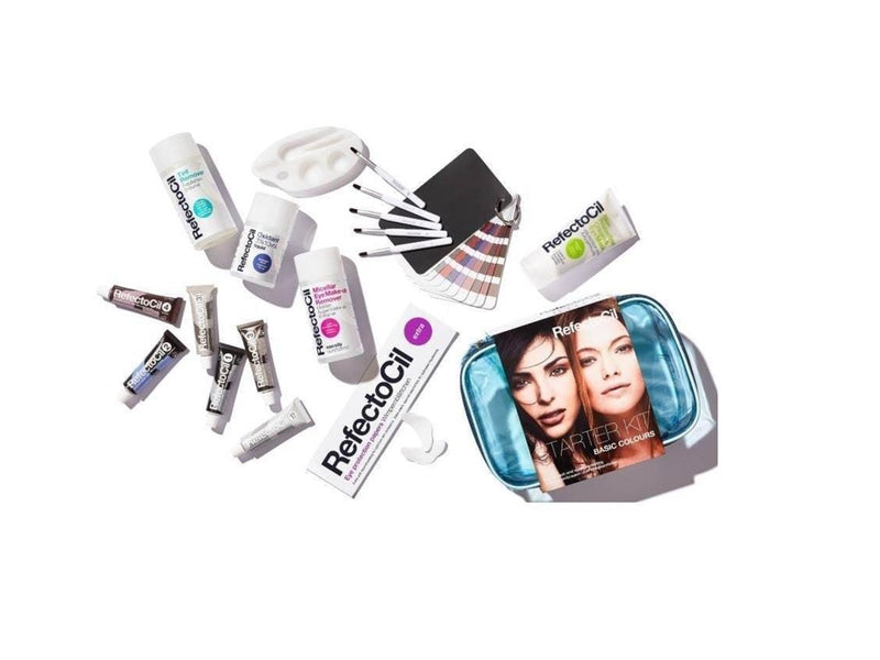 Refectocil - Starter Kit Basic Colours