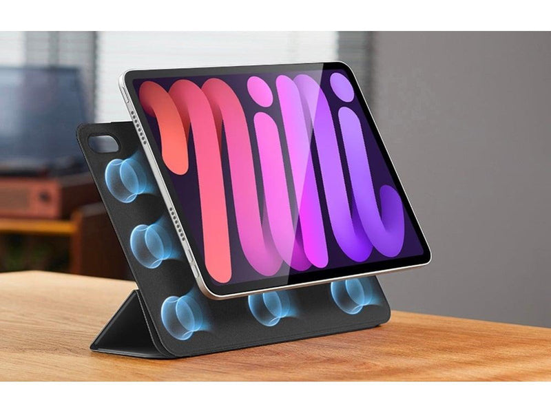 ESR Rebound Magnetic Case for iPad mini 6/A17 Pro - Black