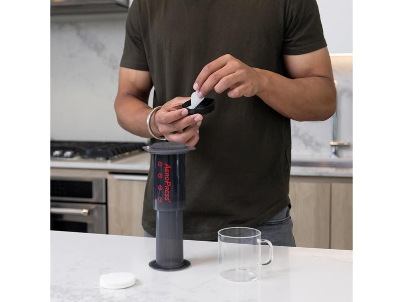 Aerobie AeroPress 81R24 coffee filter