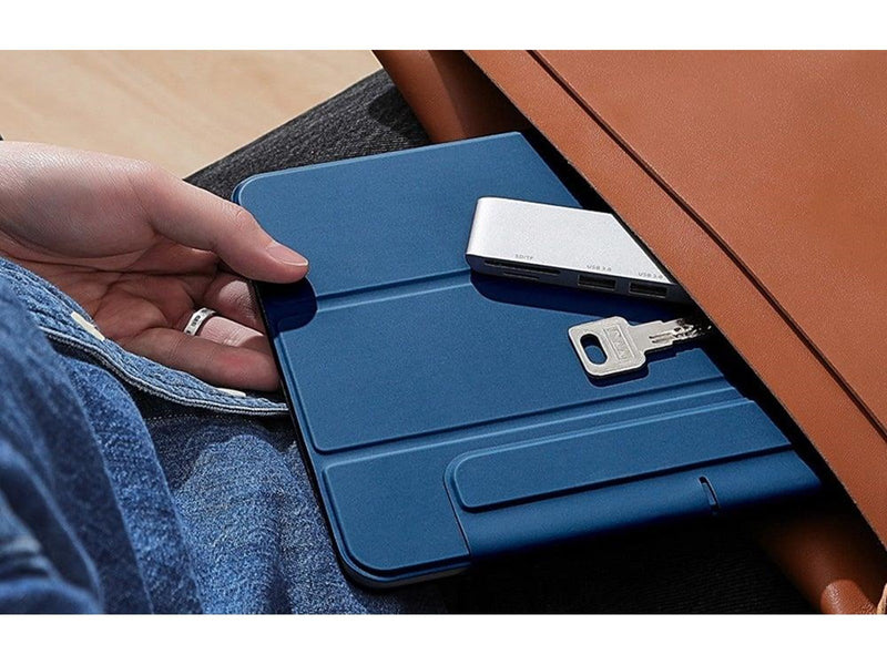 ESR Rebound Magnetic Case for iPad mini 6/A17 Pro - Blue