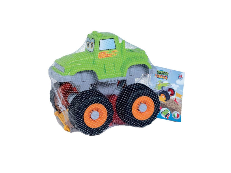 Androni - Monster Truck Playset 4pcs.