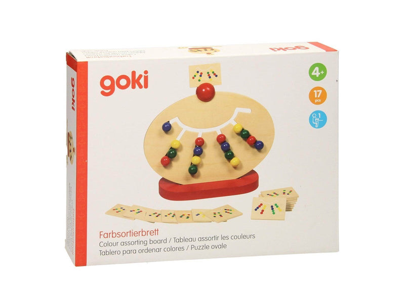 Goki - Color Sorting Game