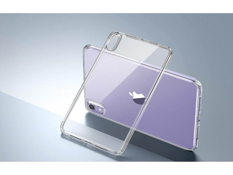 ESR Classic Hybrid Case for iPad mini 6/A17 Pro - Transparent