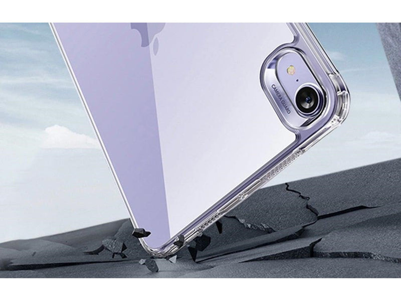 ESR Classic Hybrid Case for iPad mini 6/A17 Pro - Transparent